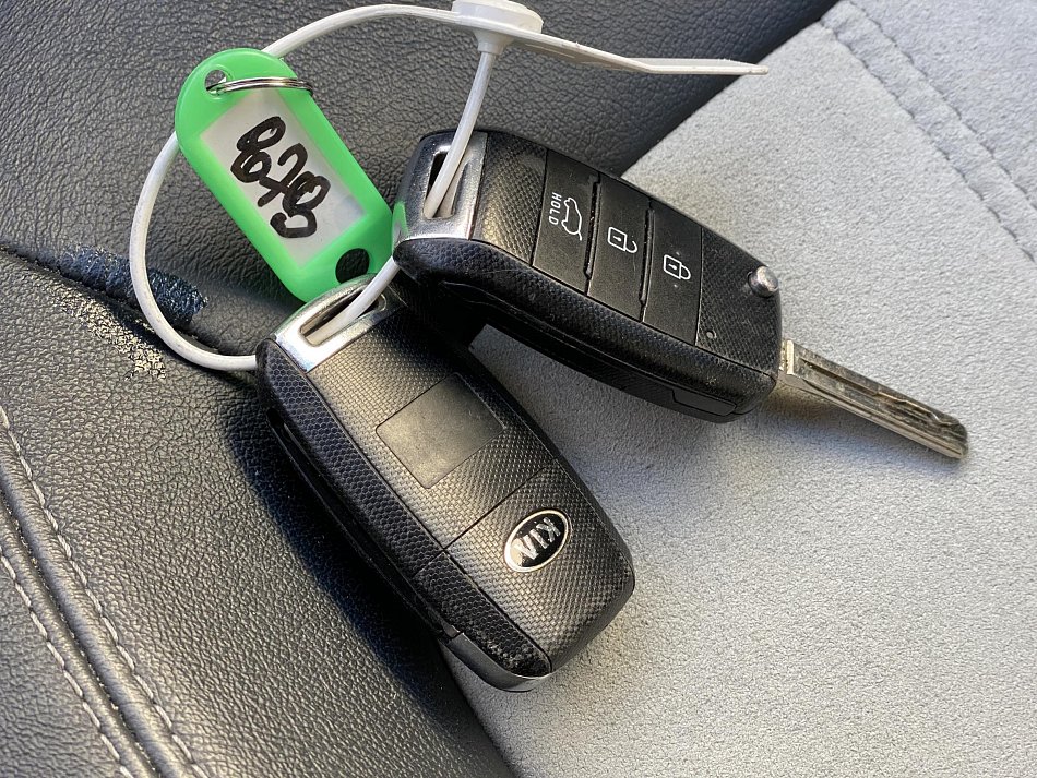 Kia Sportage 1.6 GDi 