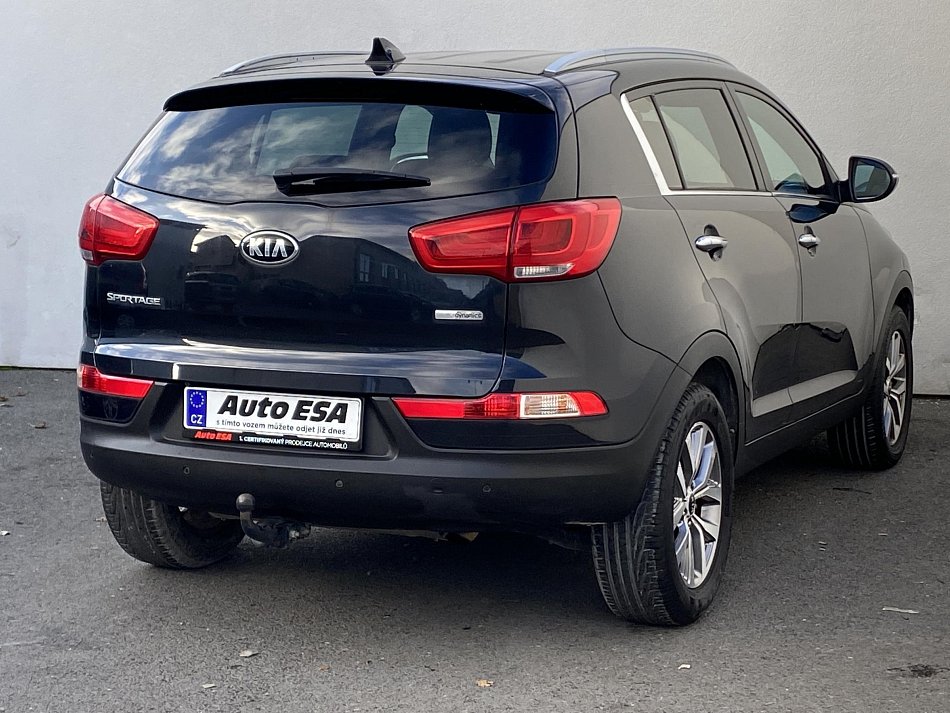 Kia Sportage 1.6 GDi 