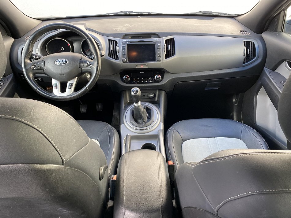 Kia Sportage 1.6 GDi 