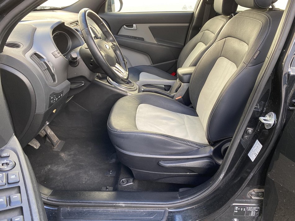 Kia Sportage 1.6 GDi 