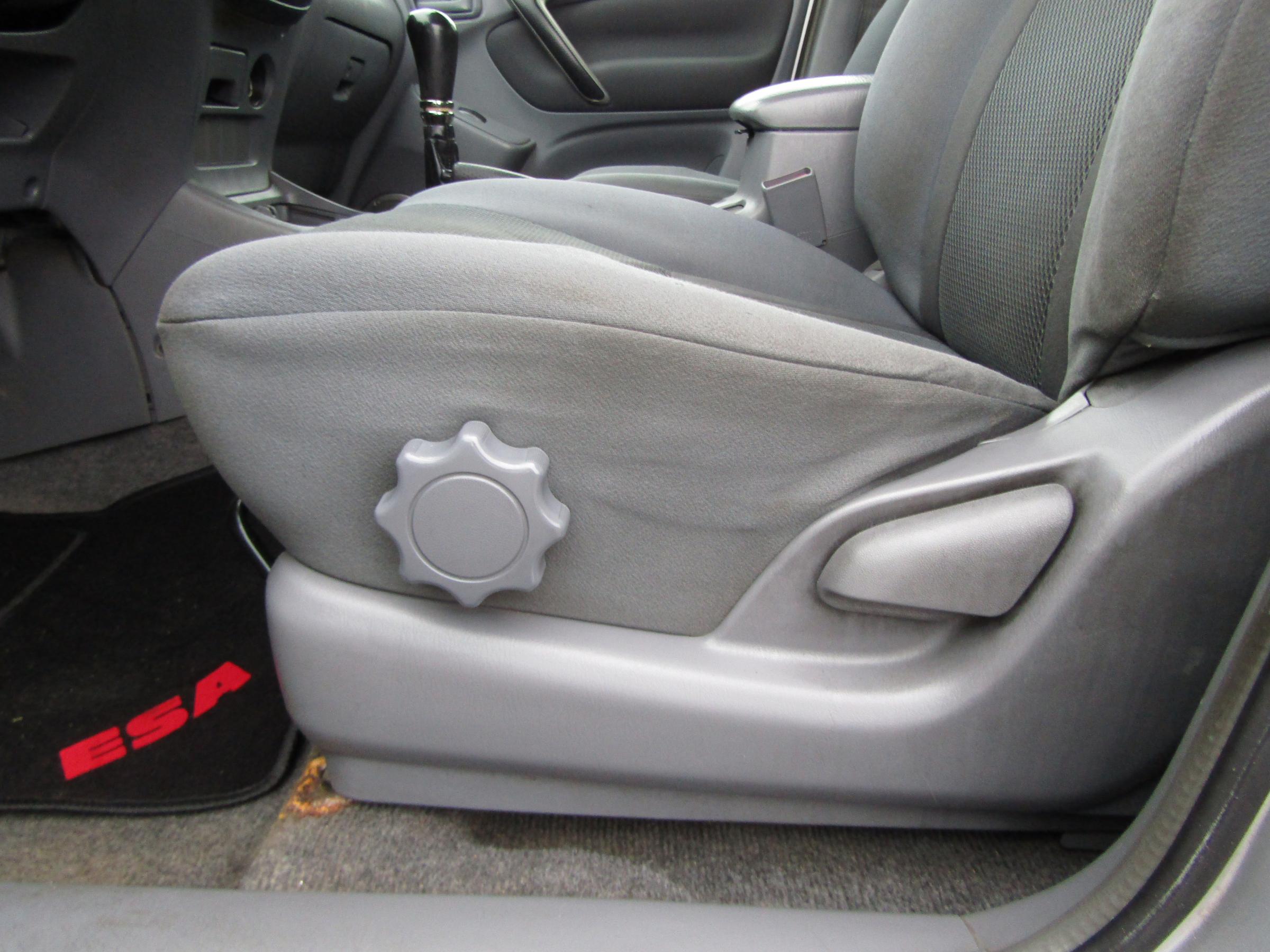 Toyota RAV4, 2002 - pohled č. 11