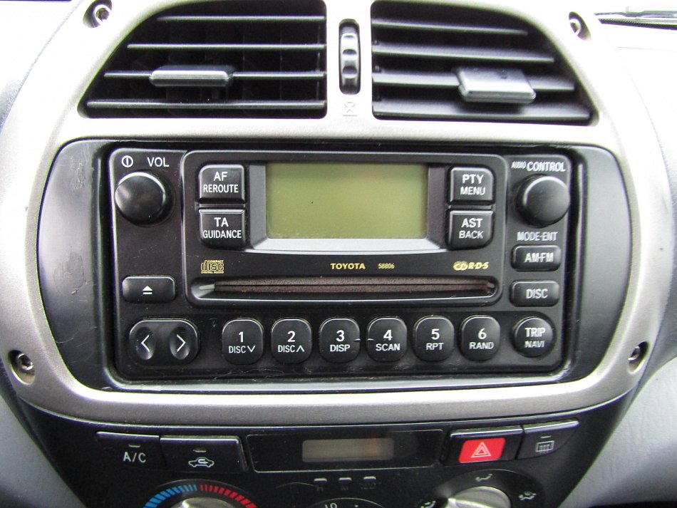 Toyota RAV4 2.0i  4x4