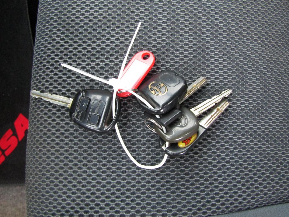 Toyota RAV4 2.0i  4x4