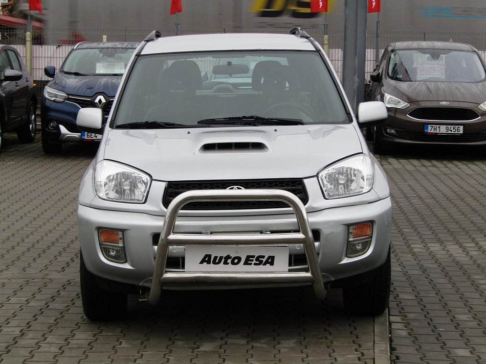 Toyota RAV4 2.0i  4x4