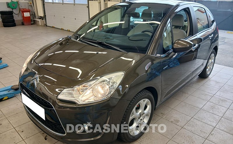 Citroën C3 1.6i 