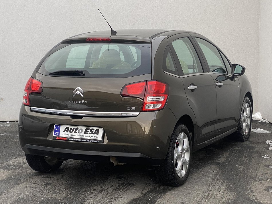 Citroën C3 1.6i 