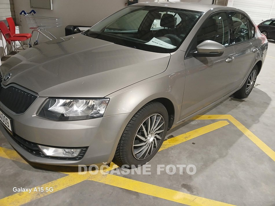 Škoda Octavia III 1.4 TSI 