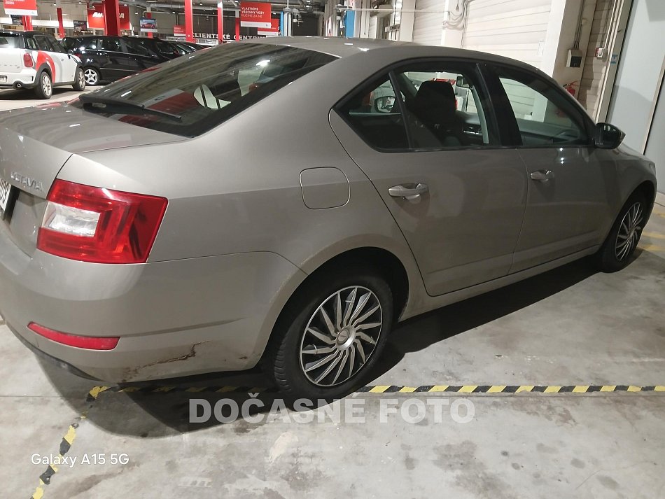 Škoda Octavia III 1.4 TSI 