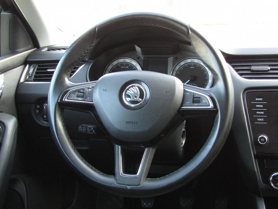 Škoda Octavia III 2.0 TDi Style