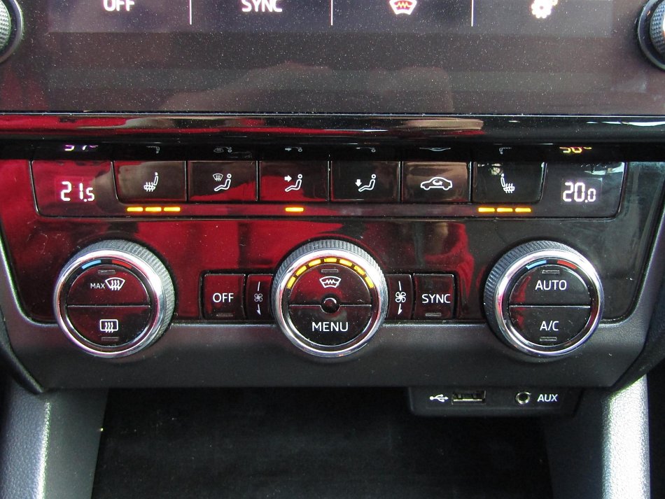 Škoda Octavia III 2.0 TDi Style