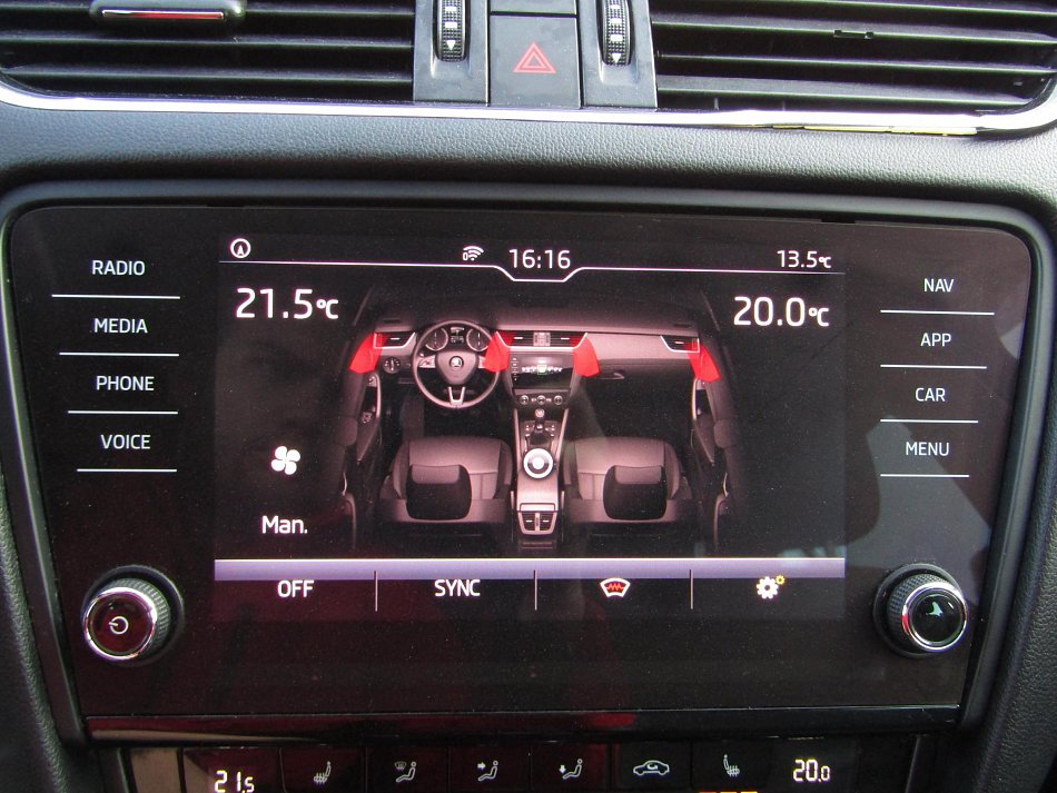 Škoda Octavia III 2.0 TDi Style