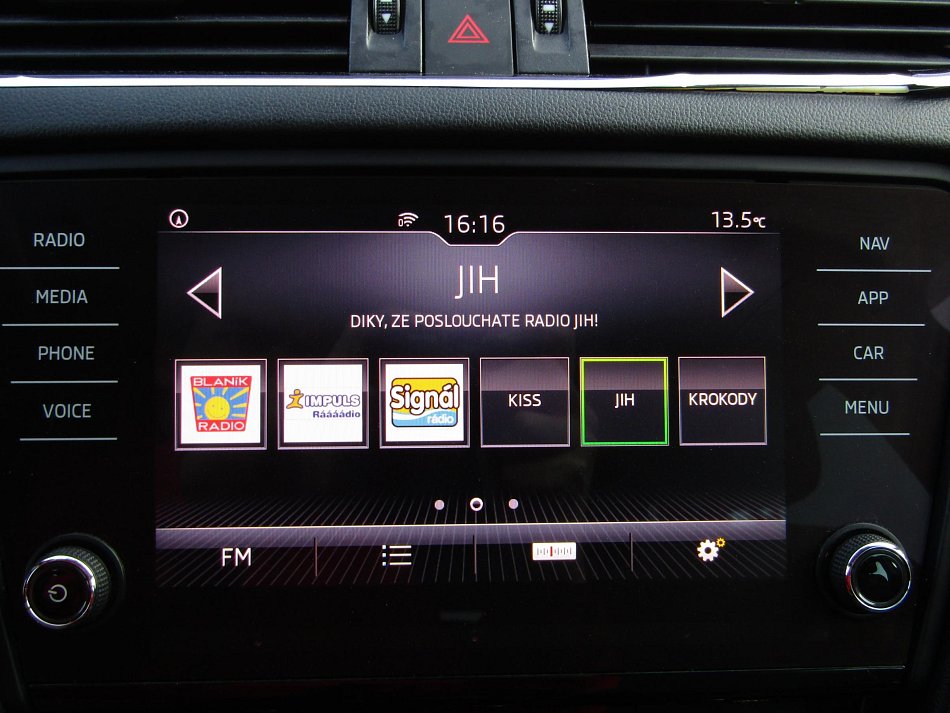 Škoda Octavia III 2.0 TDi Style