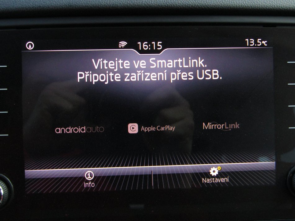 Škoda Octavia III 2.0 TDi Style