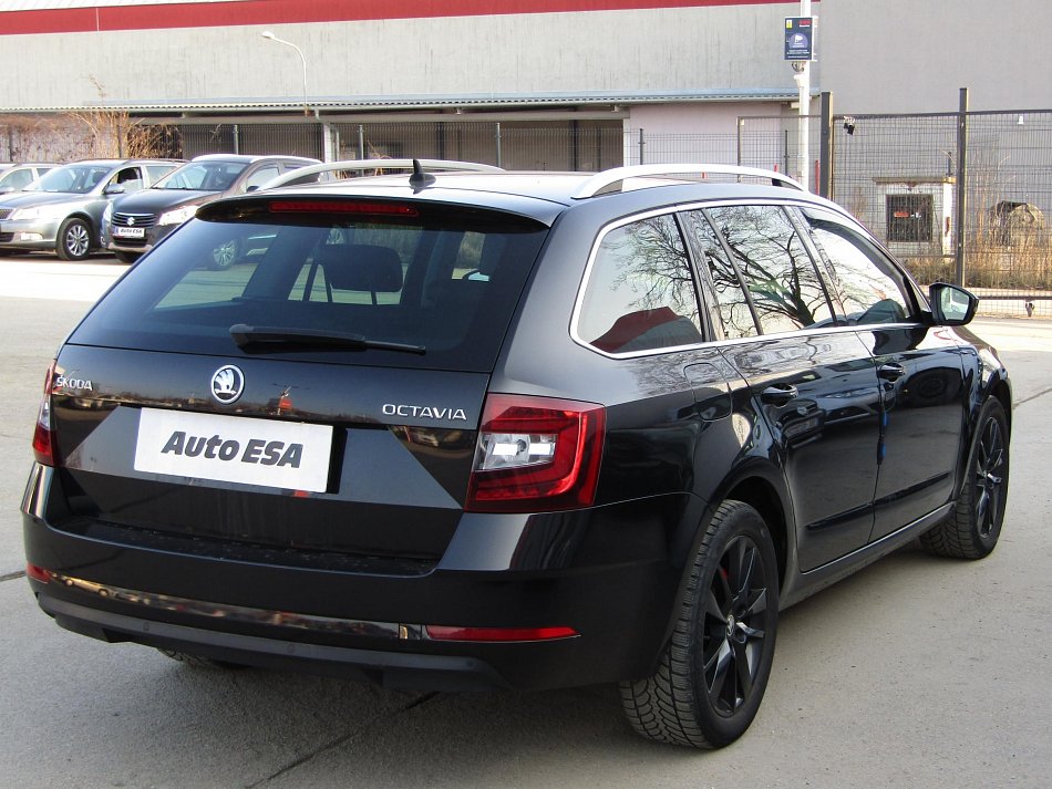 Škoda Octavia III 2.0 TDi Style