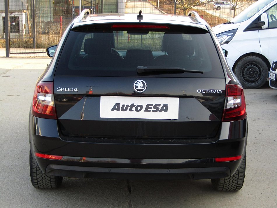 Škoda Octavia III 2.0 TDi Style
