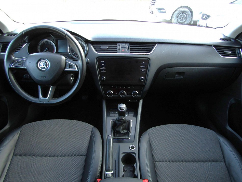 Škoda Octavia III 2.0 TDi Style