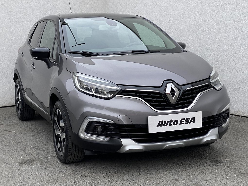 Renault Captur 1.2TCe Intense