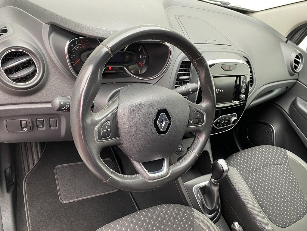 Renault Captur 1.2TCe Intense