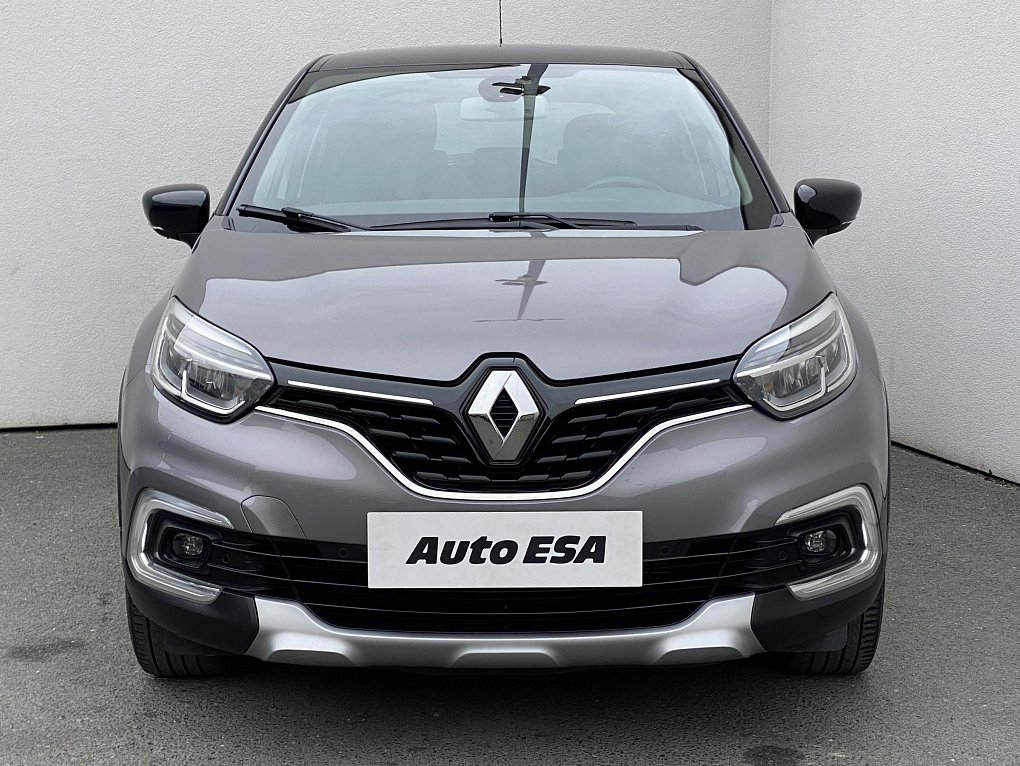 Renault Captur 1.2TCe Intense