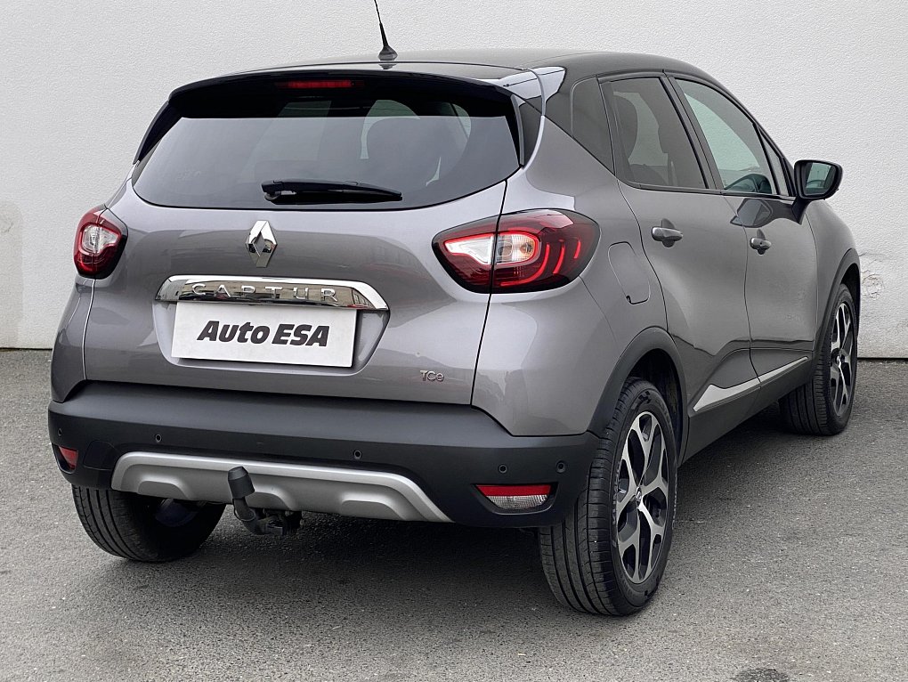 Renault Captur 1.2TCe Intense