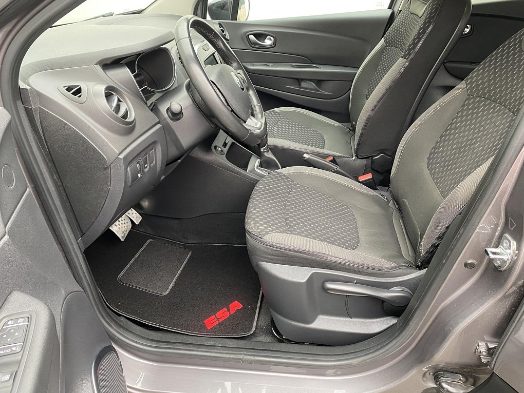 Renault Captur 1.2TCe Intense