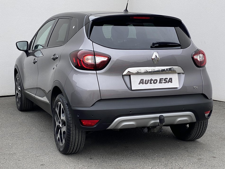 Renault Captur 1.2TCe Intense