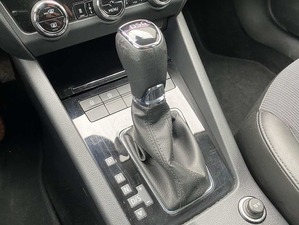 Škoda Octavia III 1.5 TGi Style