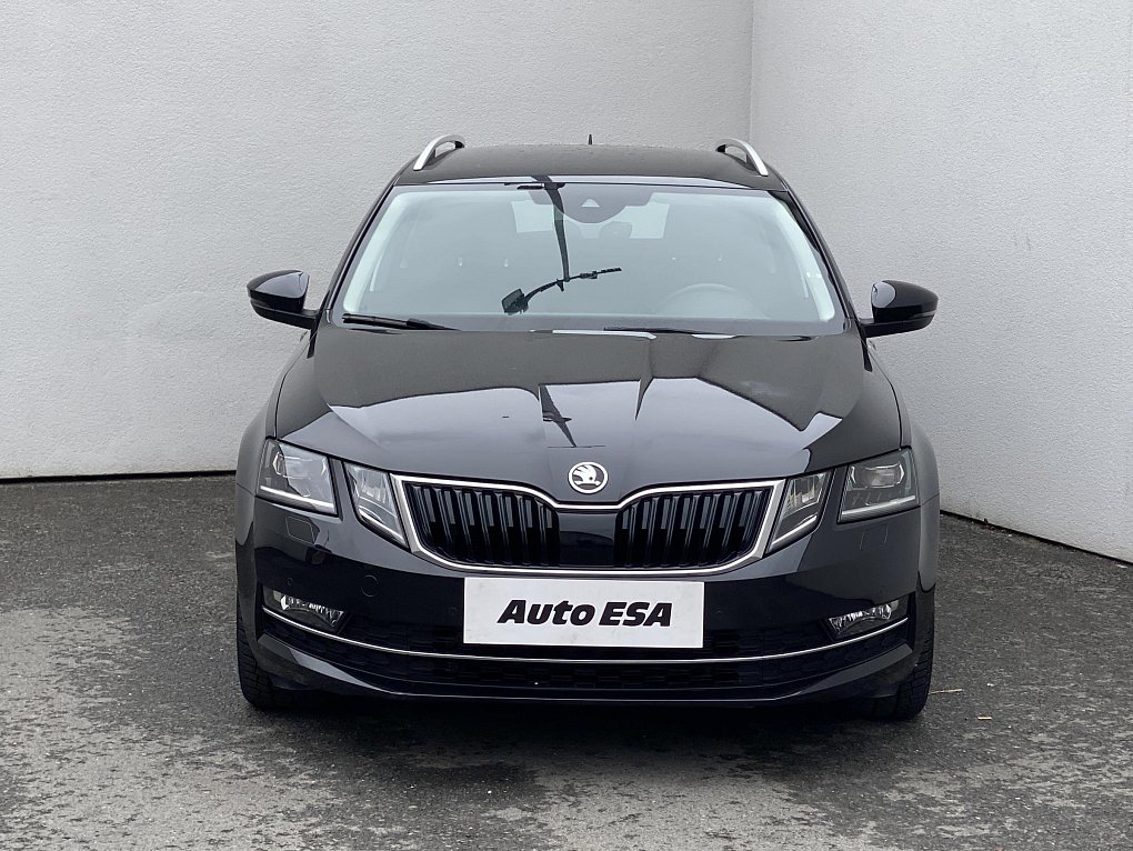Škoda Octavia III 1.5 TGi Style