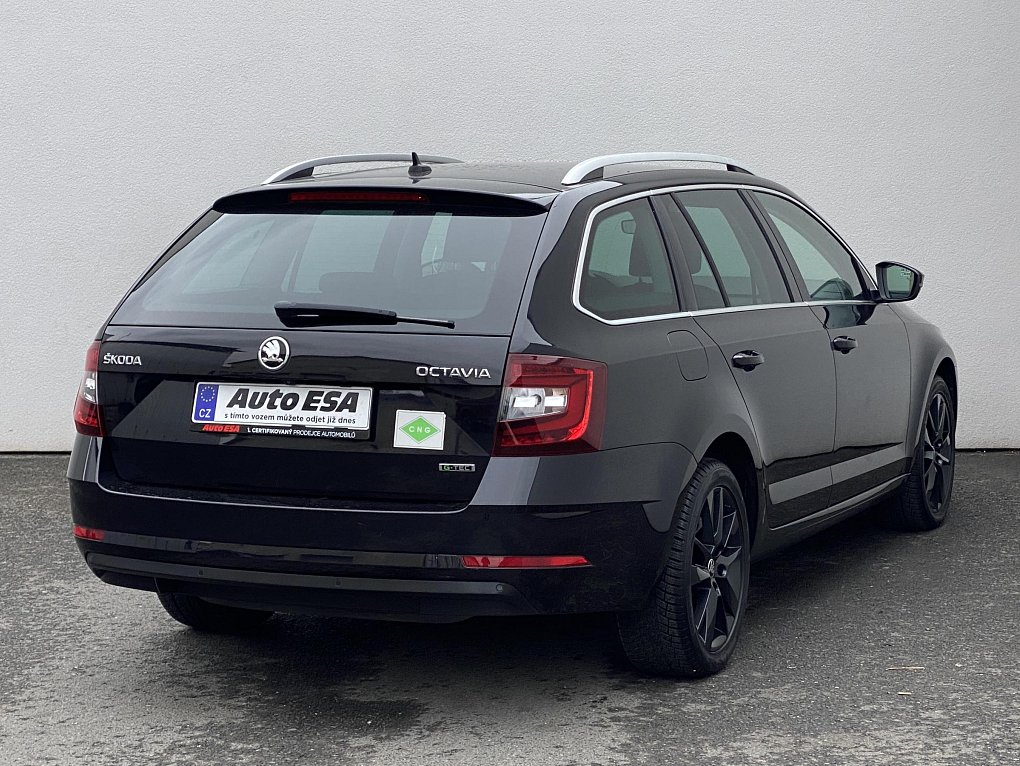 Škoda Octavia III 1.5 TGi Style