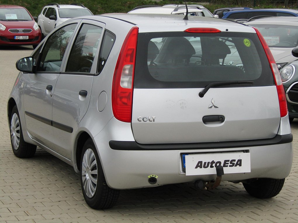 Mitsubishi Colt 1.1i 