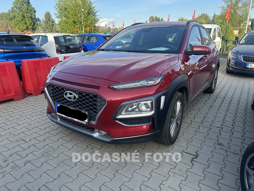 Hyundai Kona 1.0 T-GDi 