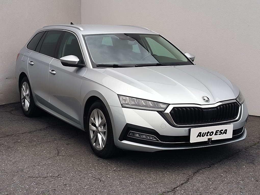 Škoda Octavia IV 2.0TDi 
