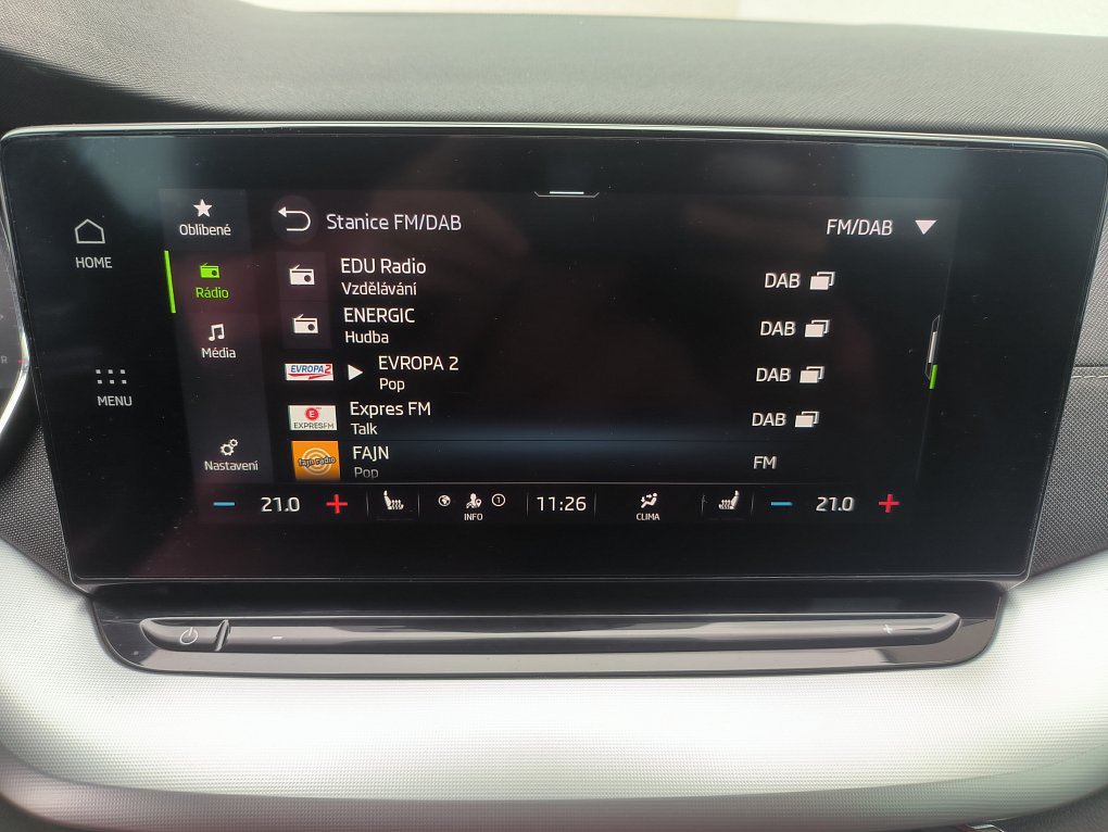 Škoda Octavia IV 2.0TDi 