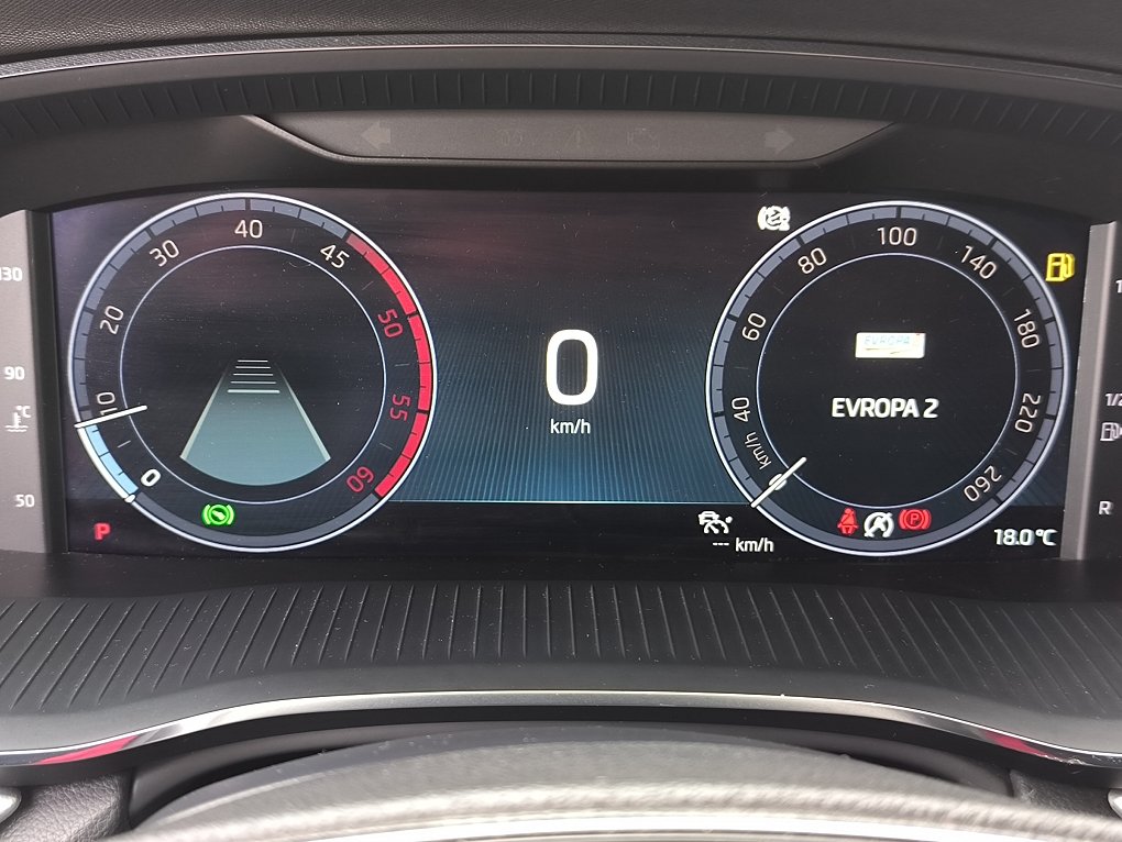 Škoda Octavia IV 2.0TDi 