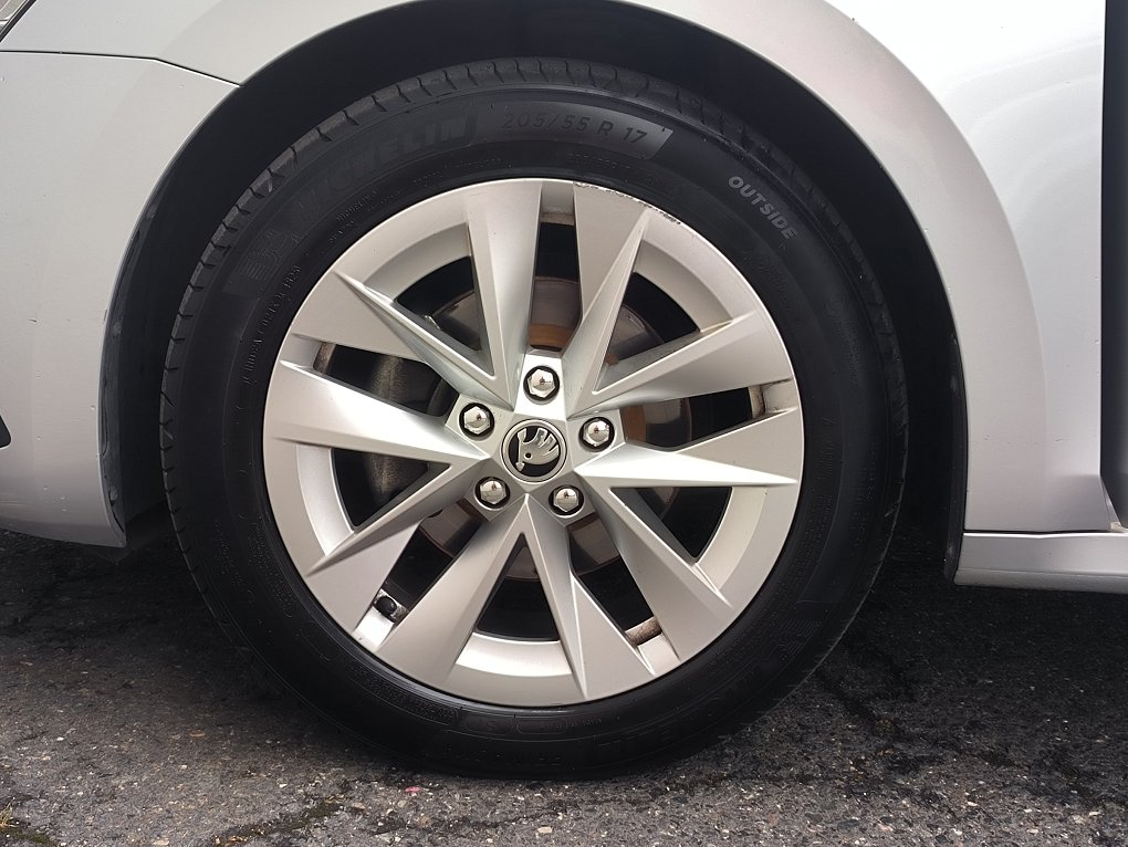 Škoda Octavia IV 2.0TDi 