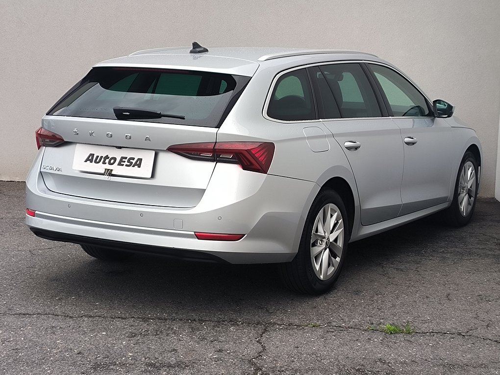 Škoda Octavia IV 2.0TDi 