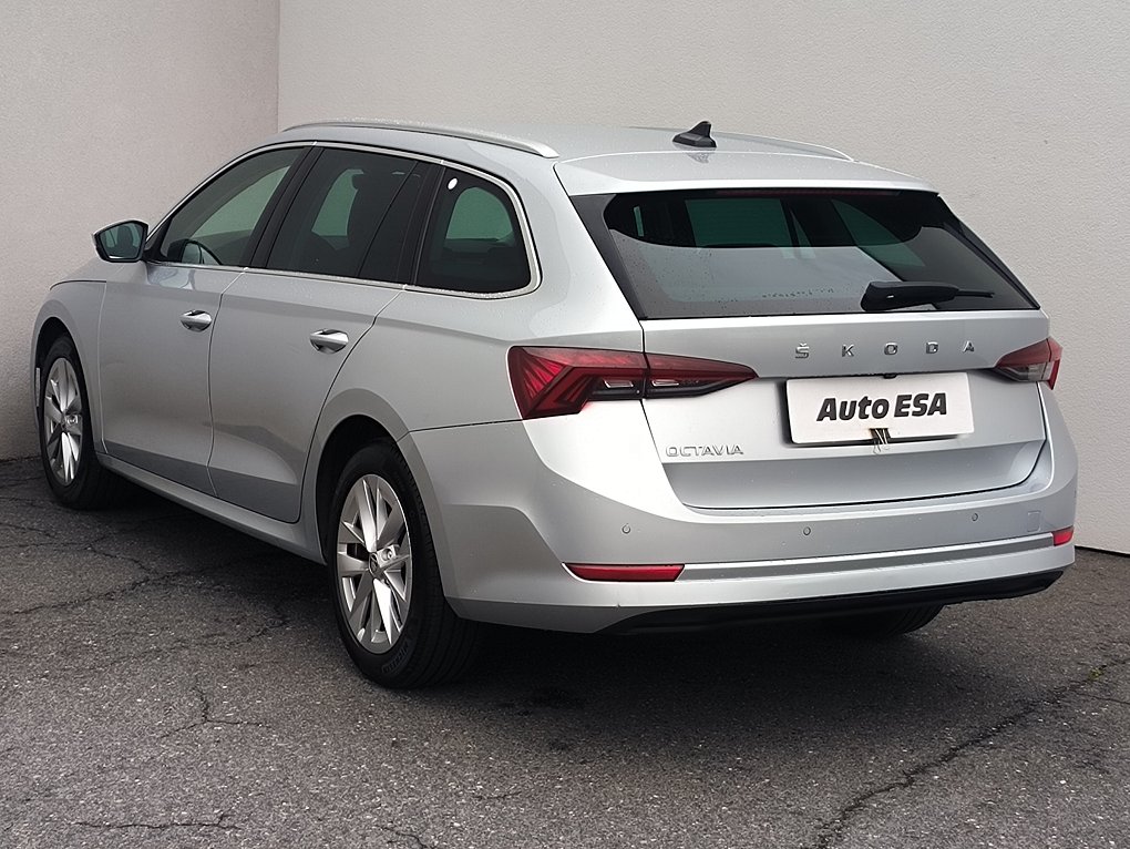 Škoda Octavia IV 2.0TDi 