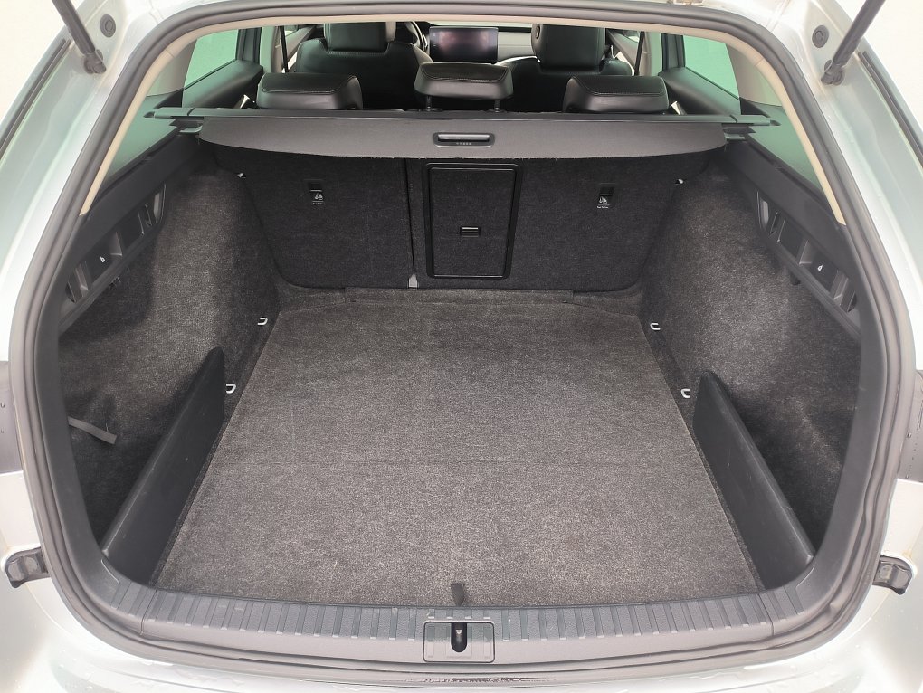 Škoda Octavia IV 2.0TDi 