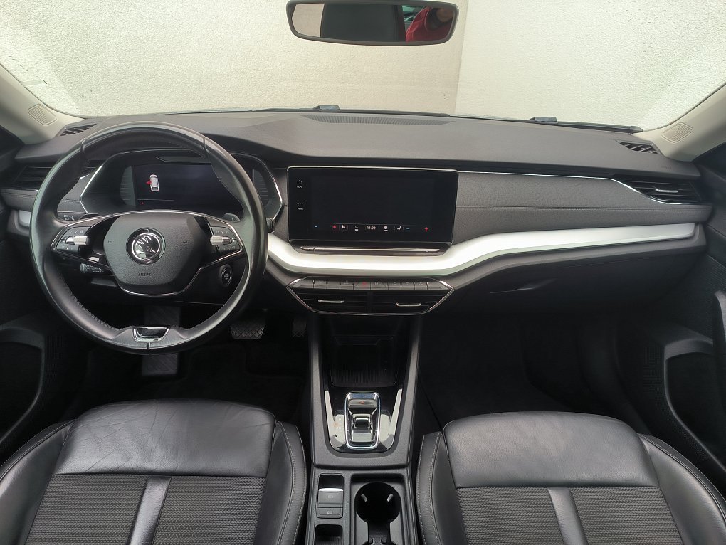 Škoda Octavia IV 2.0TDi 