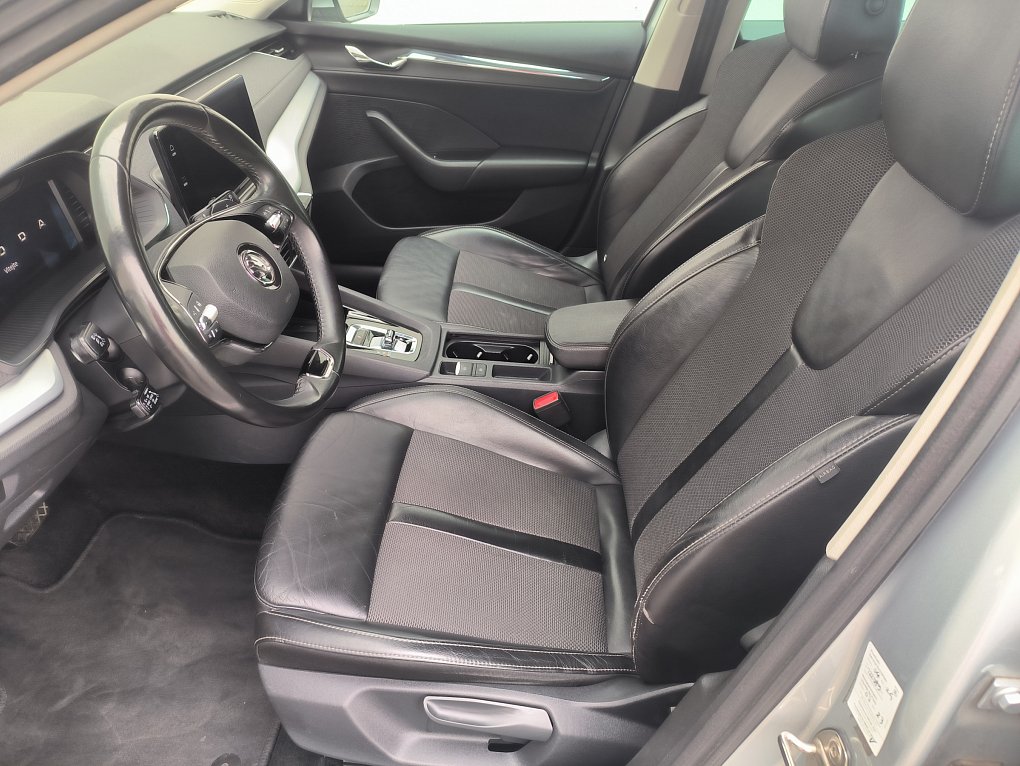 Škoda Octavia IV 2.0TDi 