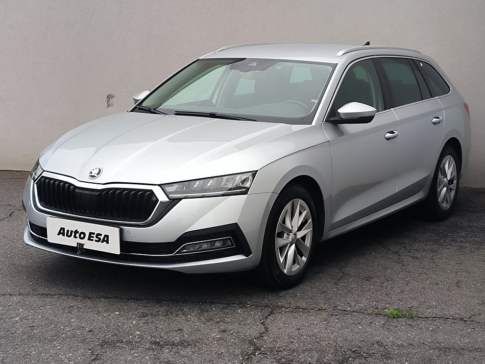 Škoda Octavia IV 2.0TDi 
