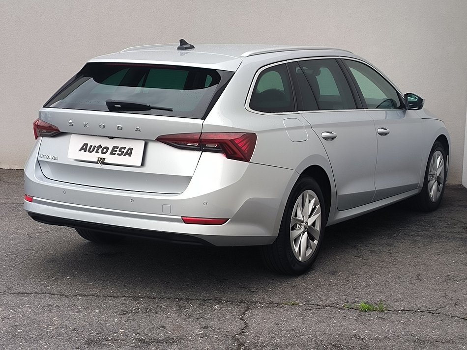 Škoda Octavia IV 2.0TDi 