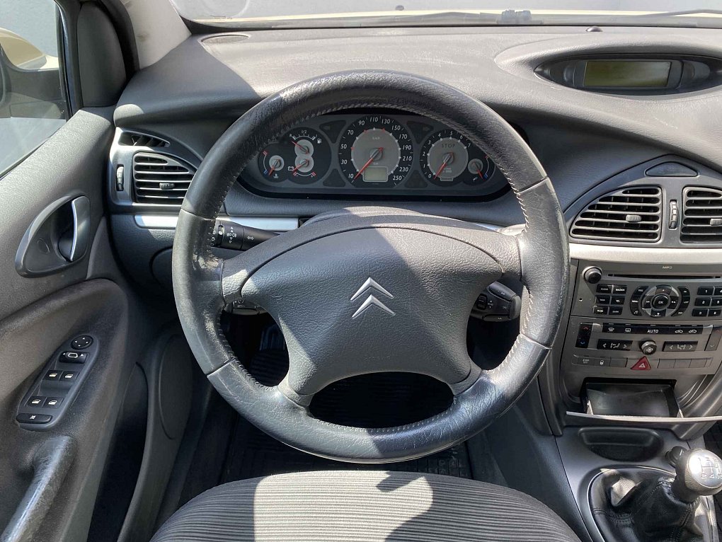 Citroën C5 1.6 HDI 