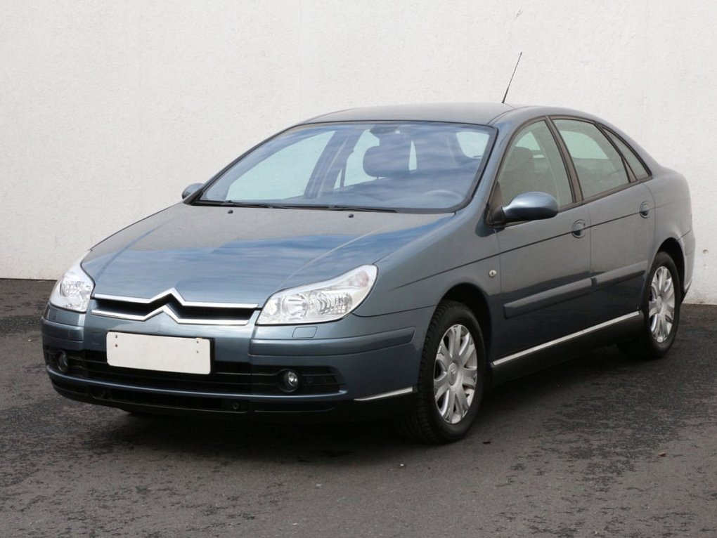 Citroën C5 1.6Hdi 