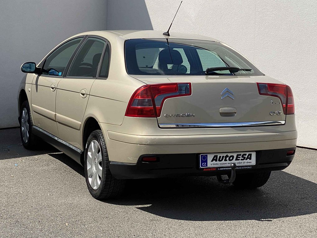 Citroën C5 1.6 HDI 