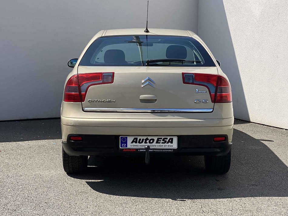 Citroën C5 1.6 HDI 