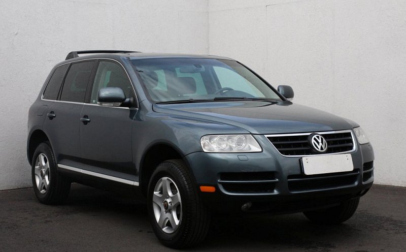 Volkswagen Touareg 2.5 TDI 