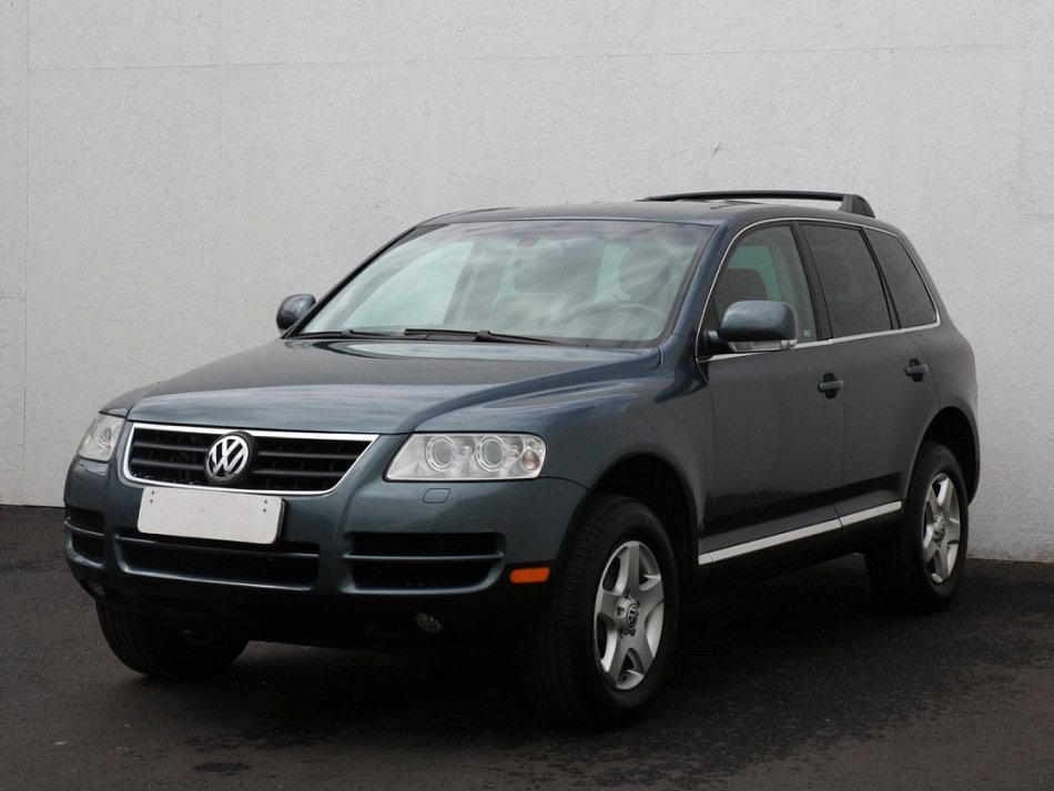 Volkswagen Touareg 2.5 TDI 