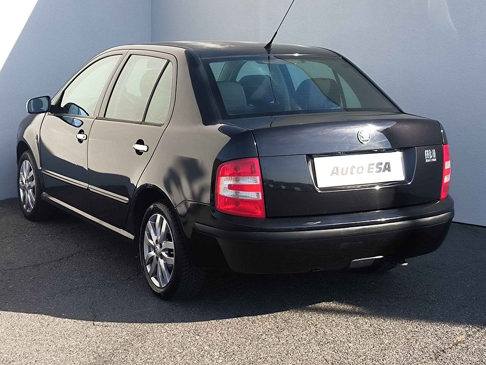 Škoda Fabia I 1.4i 16V 