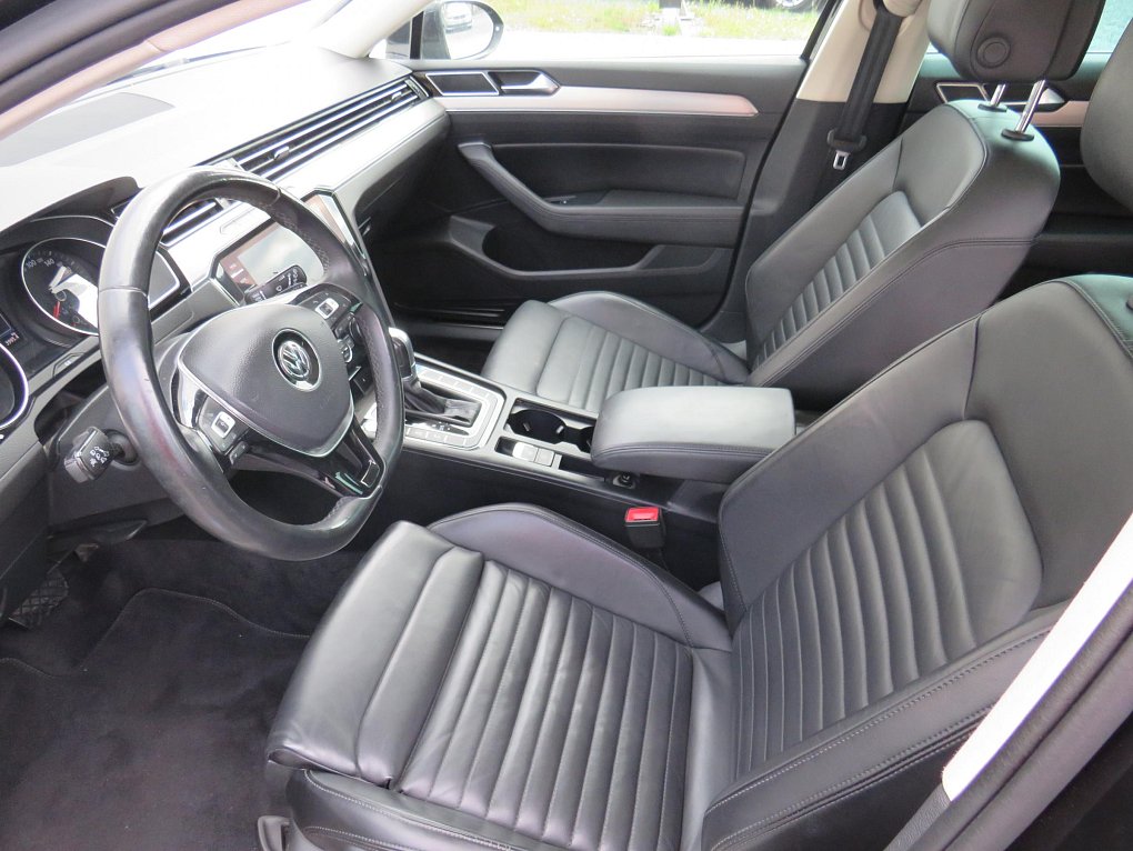 Volkswagen Passat 2.0 TSi Highline 4X4